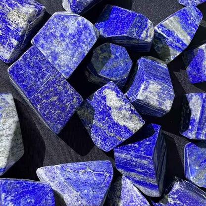 20-80g  Lapis Lazuli Freeform|CrystalHola Wholesale
