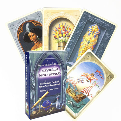 Tarot Cards