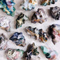 Ocean Jasper Torch Stone