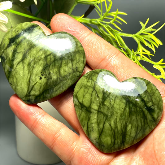 Serpentine Heart