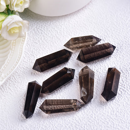 Smoky Quartz Double Point quote-onlyquote-only