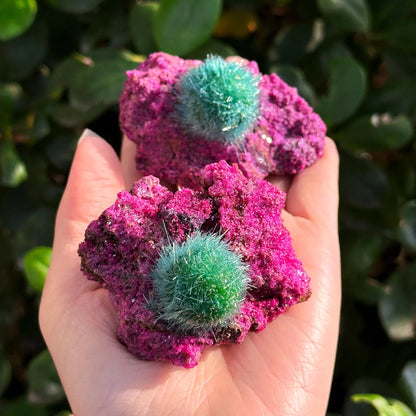 50-100g Rare Artificial  Zeolite RubyMineral Specimen | CrystalHola Wholesale