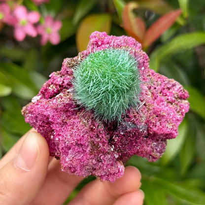 50-100g Rare Artificial  Zeolite RubyMineral Specimen | CrystalHola Wholesale