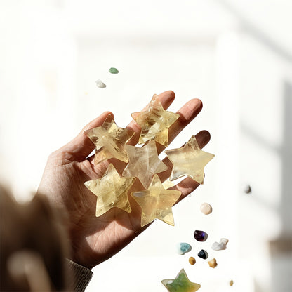 Citrine Star