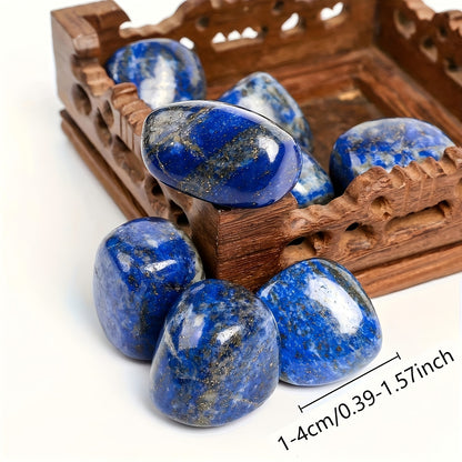 Lapis Lazuli Bulk Tumbled Stone