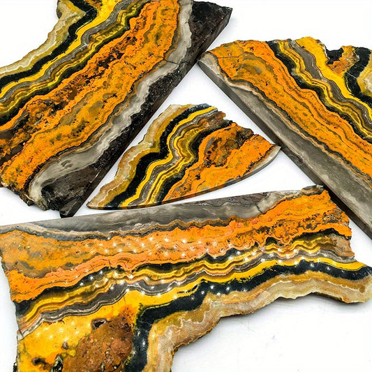 50-300g Bumblebee Slab ||Wholesale CrystalHola