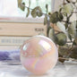 Aura Rose Quartz Sphere