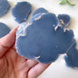 Angelite Raw Slice