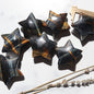 Tiger Eye Stone Five-Pointed Star for Gifts