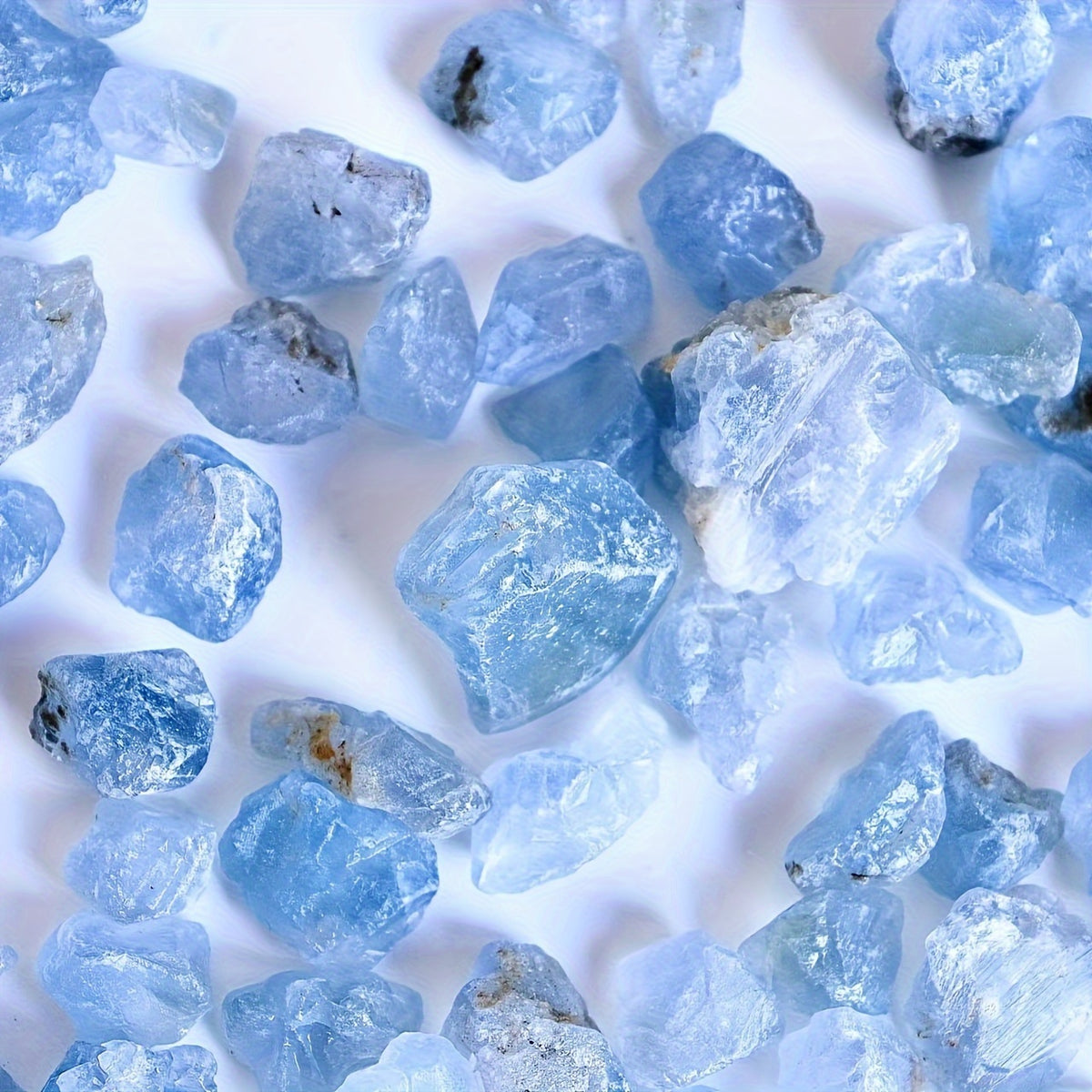 Celestite Raw Stone for Gifts