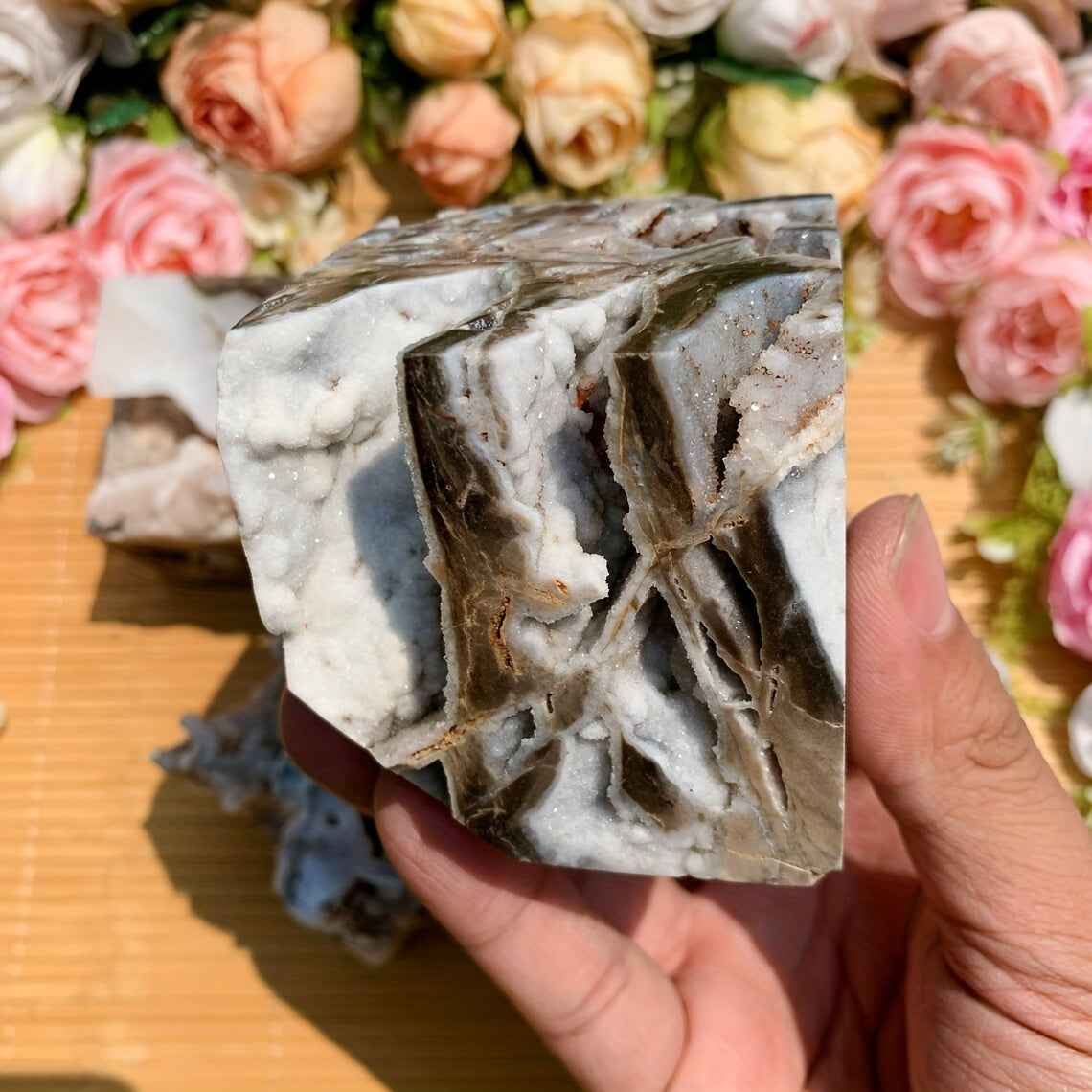 3.8-6.2cm Sphalerite Cube | CrystalHola Wholesale