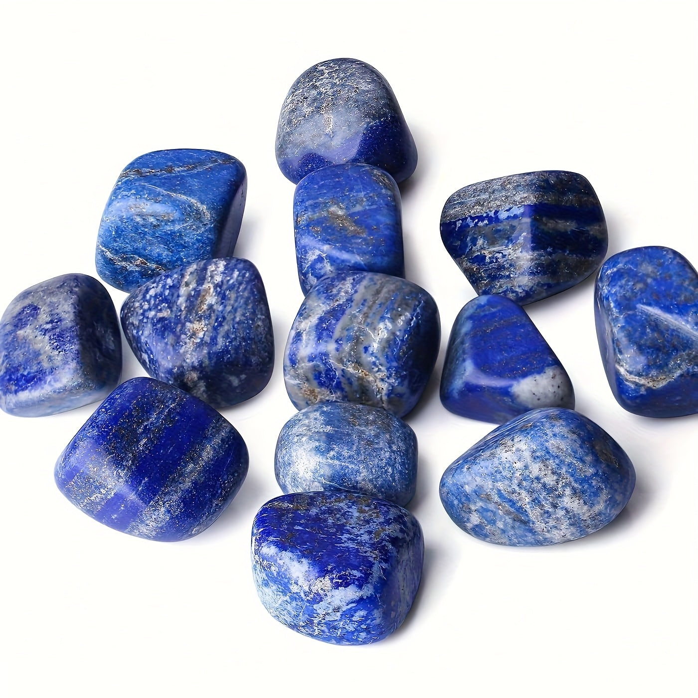 Lapis Lazuli Bulk Tumbled Stone