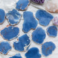 Angelite Raw Slice