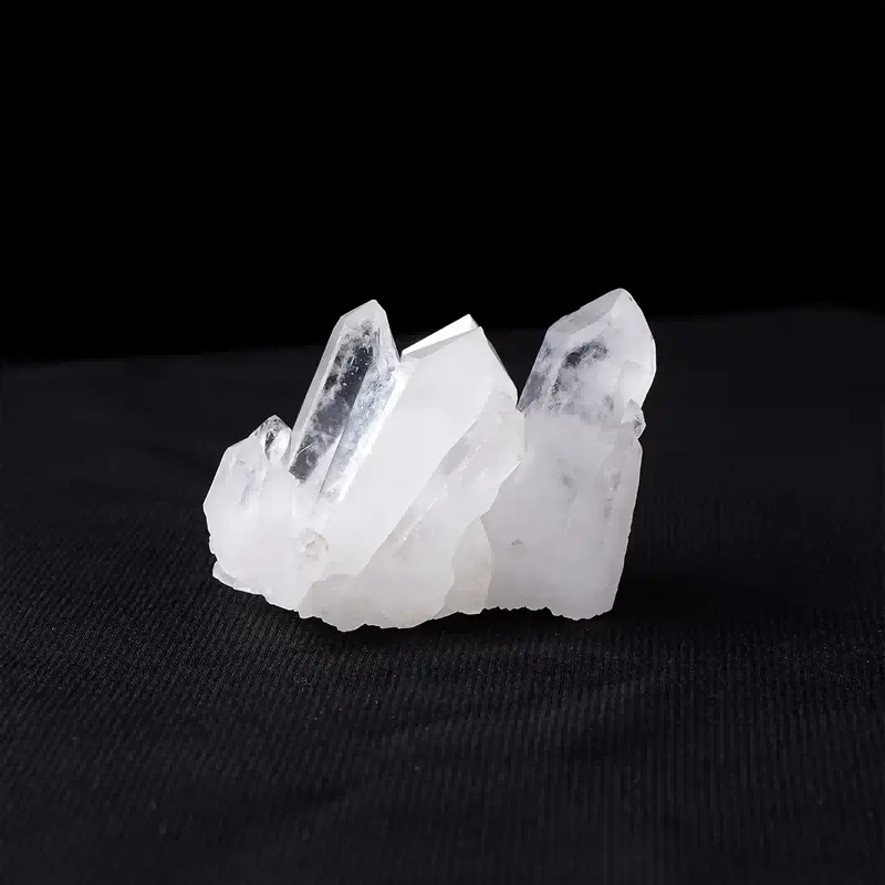 Clear Quartz  Cluster