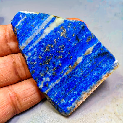 Lapis Lazuli Slice