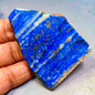 Lapis Lazuli Slice