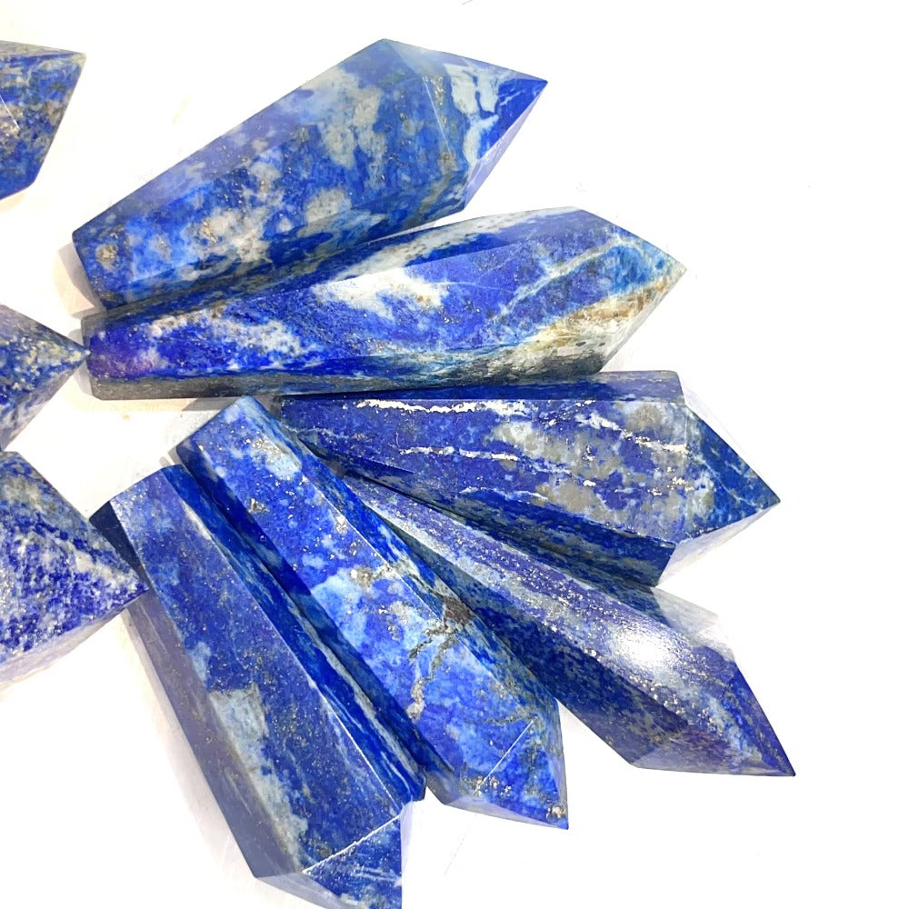 Lapis Lazuli Scepter Wand