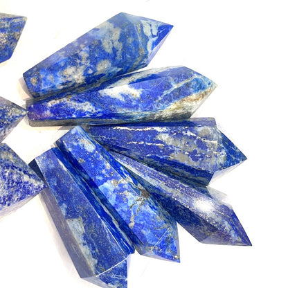 Lapis Lazuli Scepter Wand