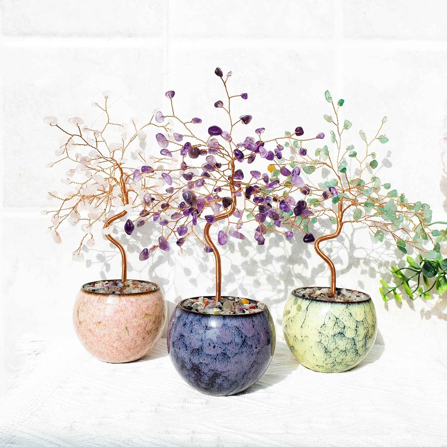 Natural Crystal Tree with Muti|Wholesale CrystalHola