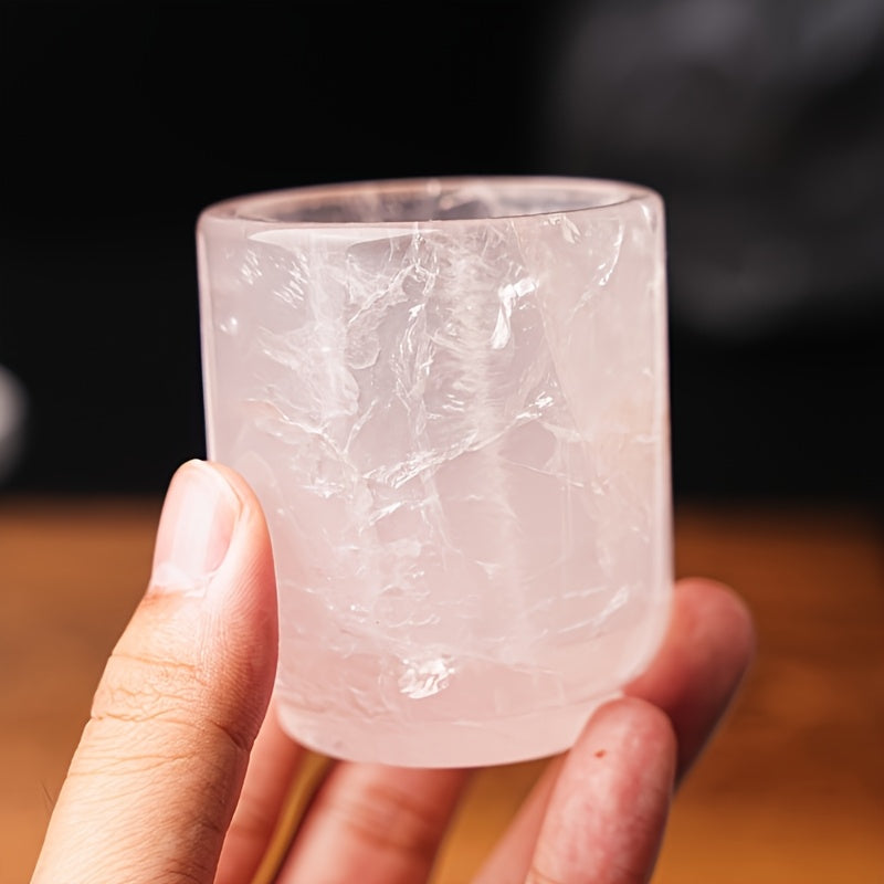Rose Quartz Cup