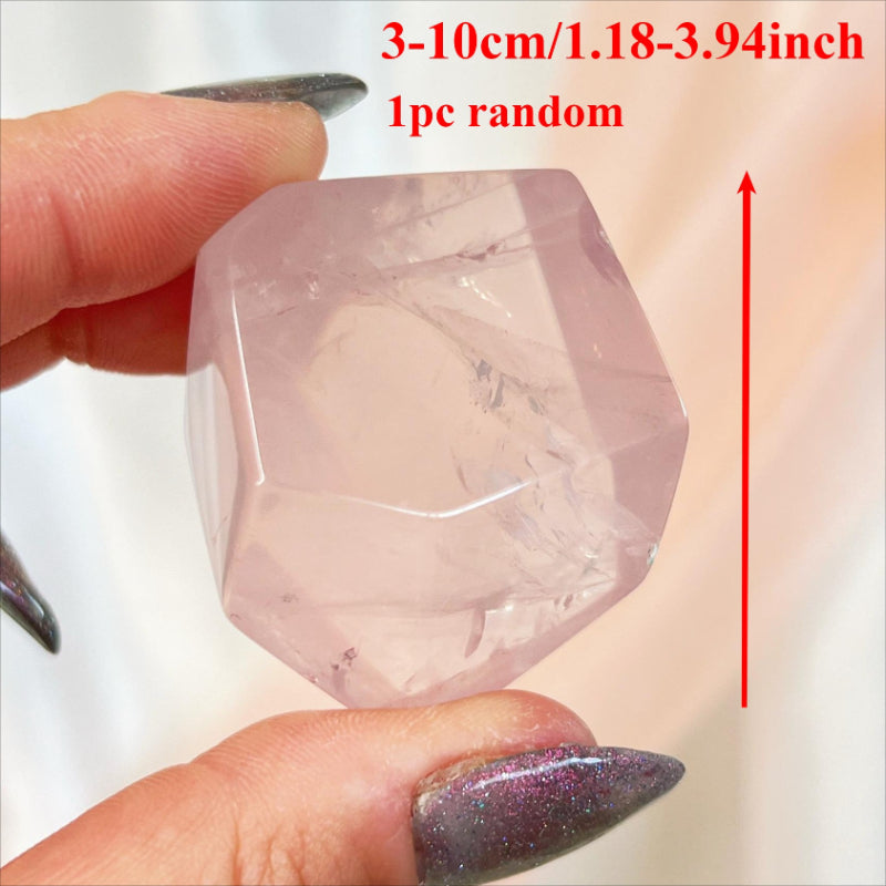 Rose Quartz Freeform