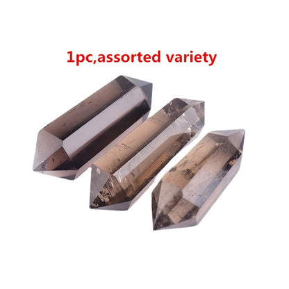 Smoky Quartz Double Point quote-onlyquote-only