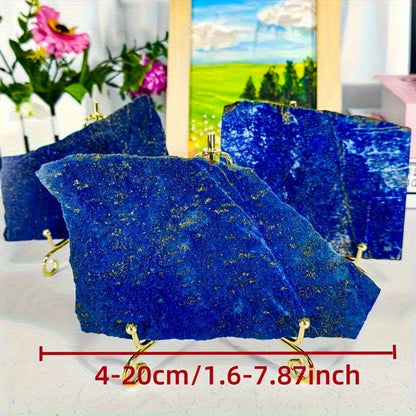 Lapis Lazuli Slice