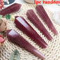 Strawberry Quartz Wand for Decor