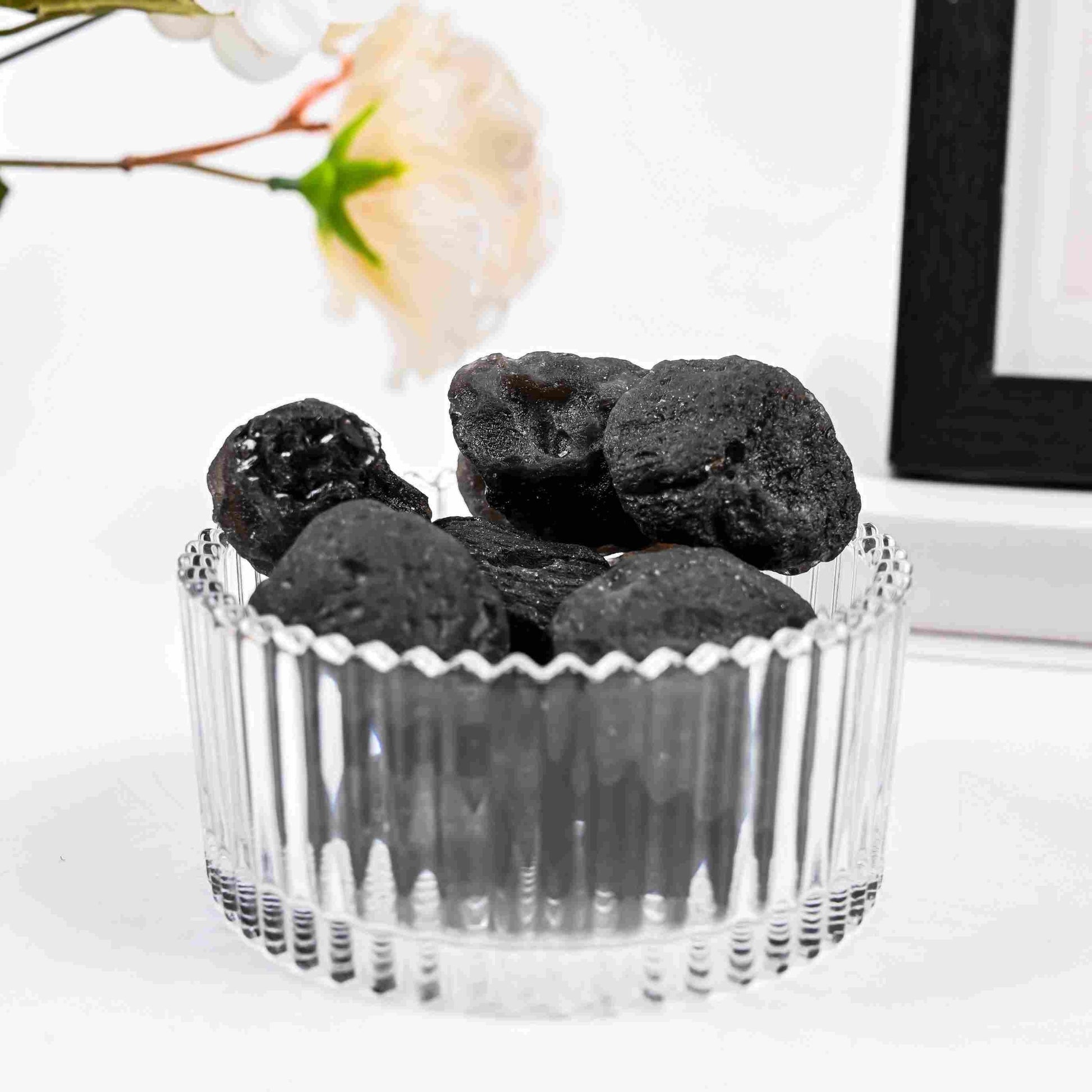 Akash Meteorite Raw - CrystalHola