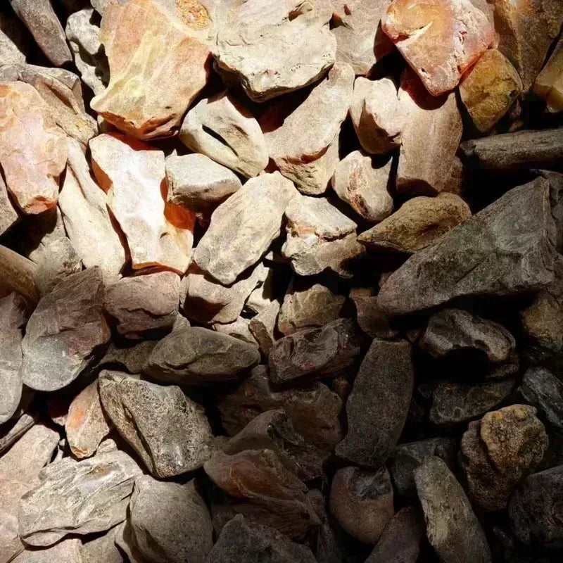 Amber Raw Stone - CrystalHola