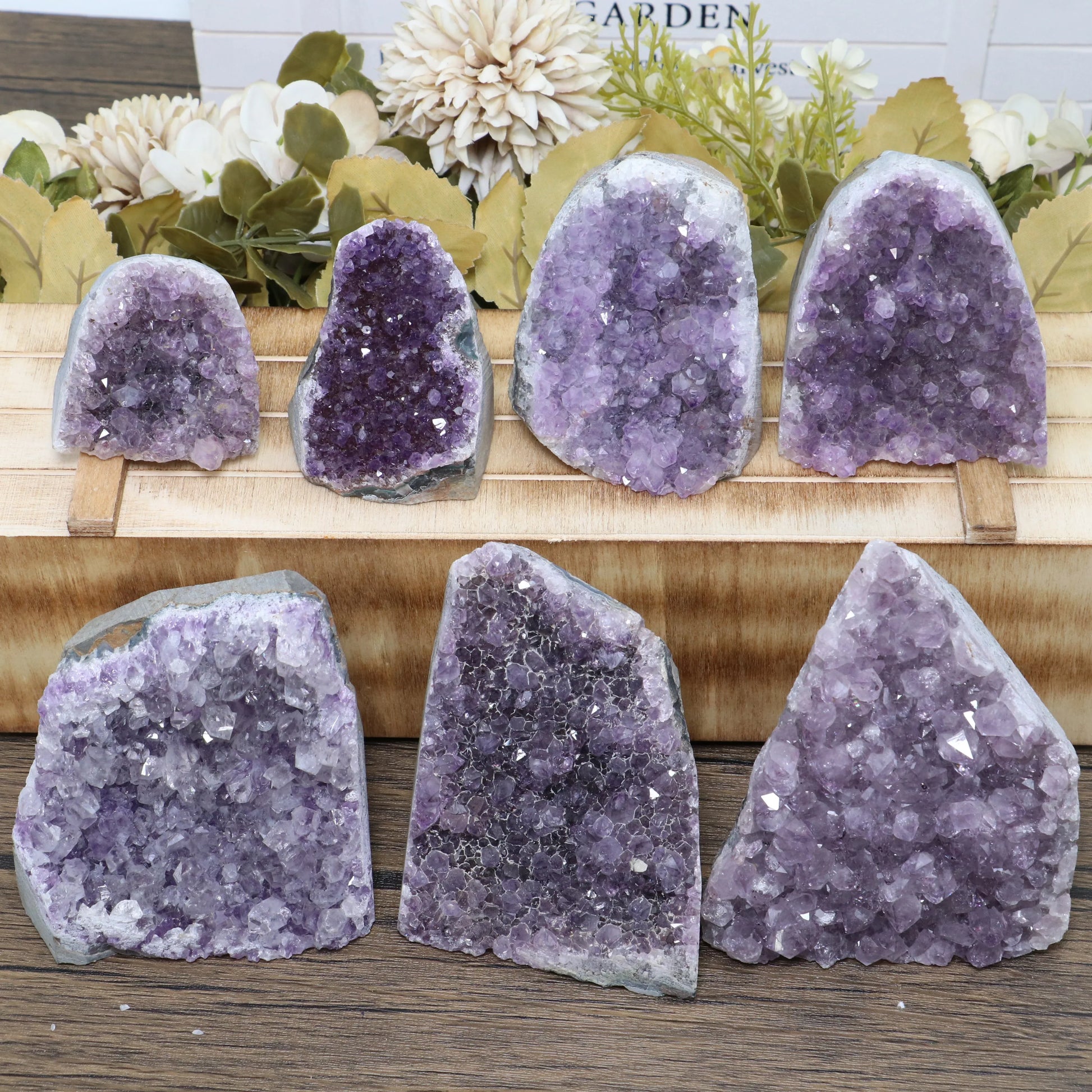Amethyst Geode - CrystalHola