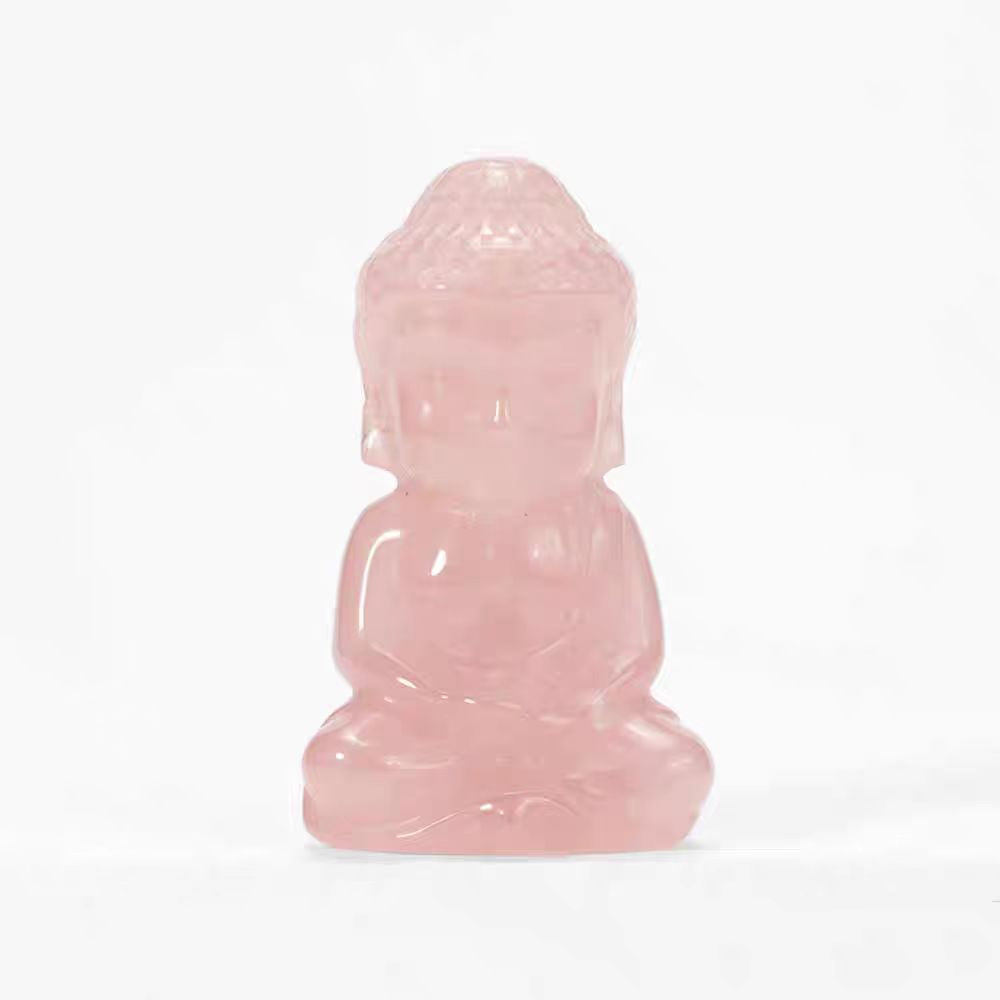 Baby Buddha Carving