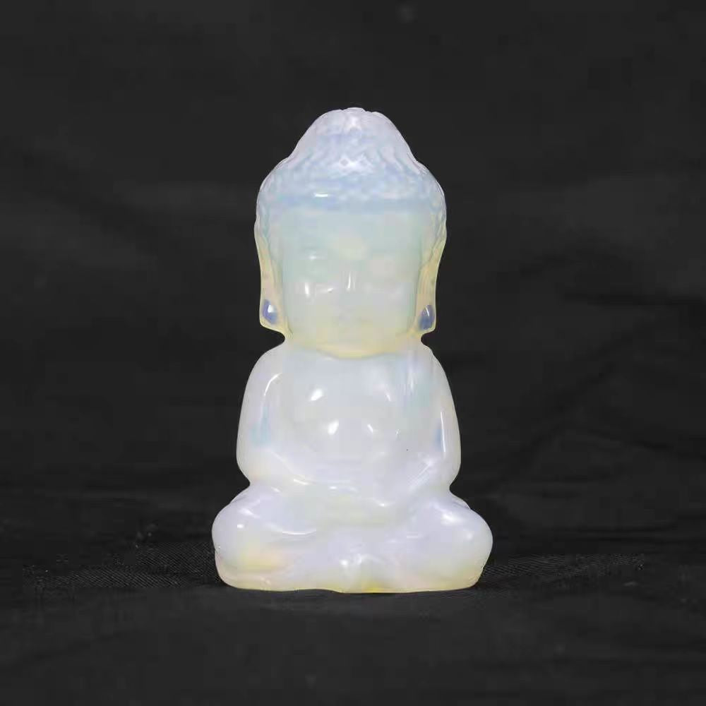 Baby Buddha Carving