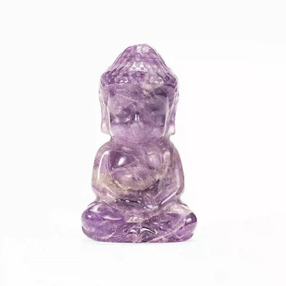 Baby Buddha Carving