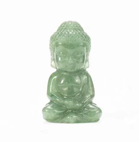 Baby Buddha Carving