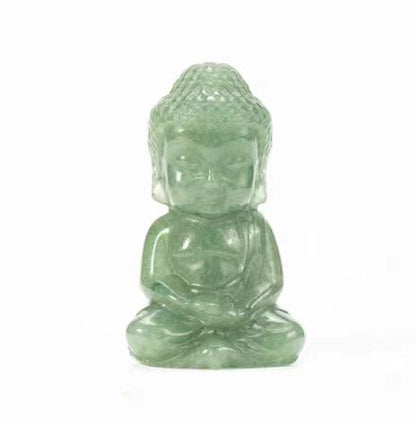 Baby Buddha Carving