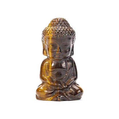 Baby Buddha Carving