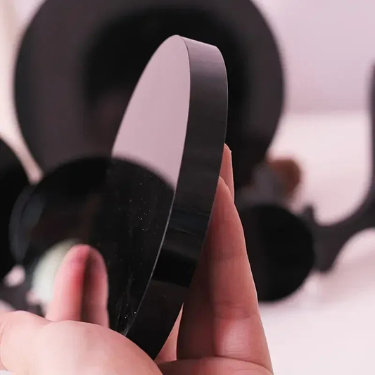 Black Obsidian Disc
