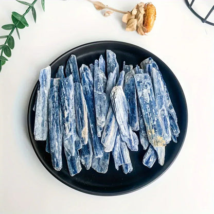 Blue Kyanite Raw Stone - CrystalHola
