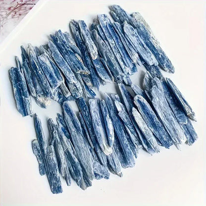Blue Kyanite Raw Stone - CrystalHola