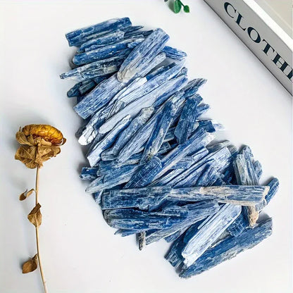 Blue Kyanite Raw Stone - CrystalHola