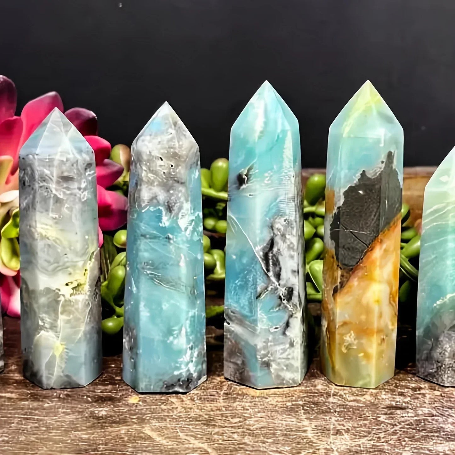 Blue Sky Tower - CrystalHola