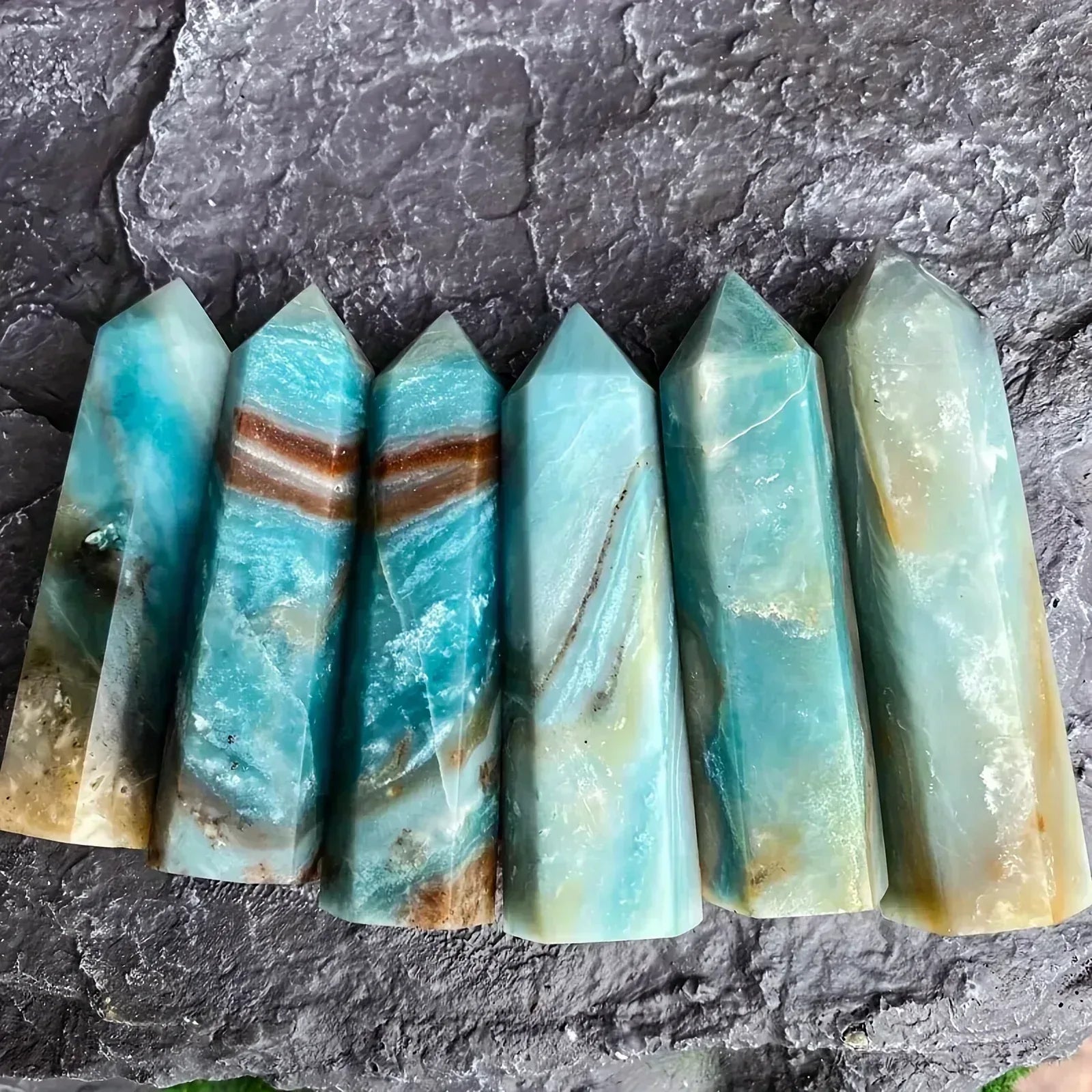 Blue Sky Tower - CrystalHola