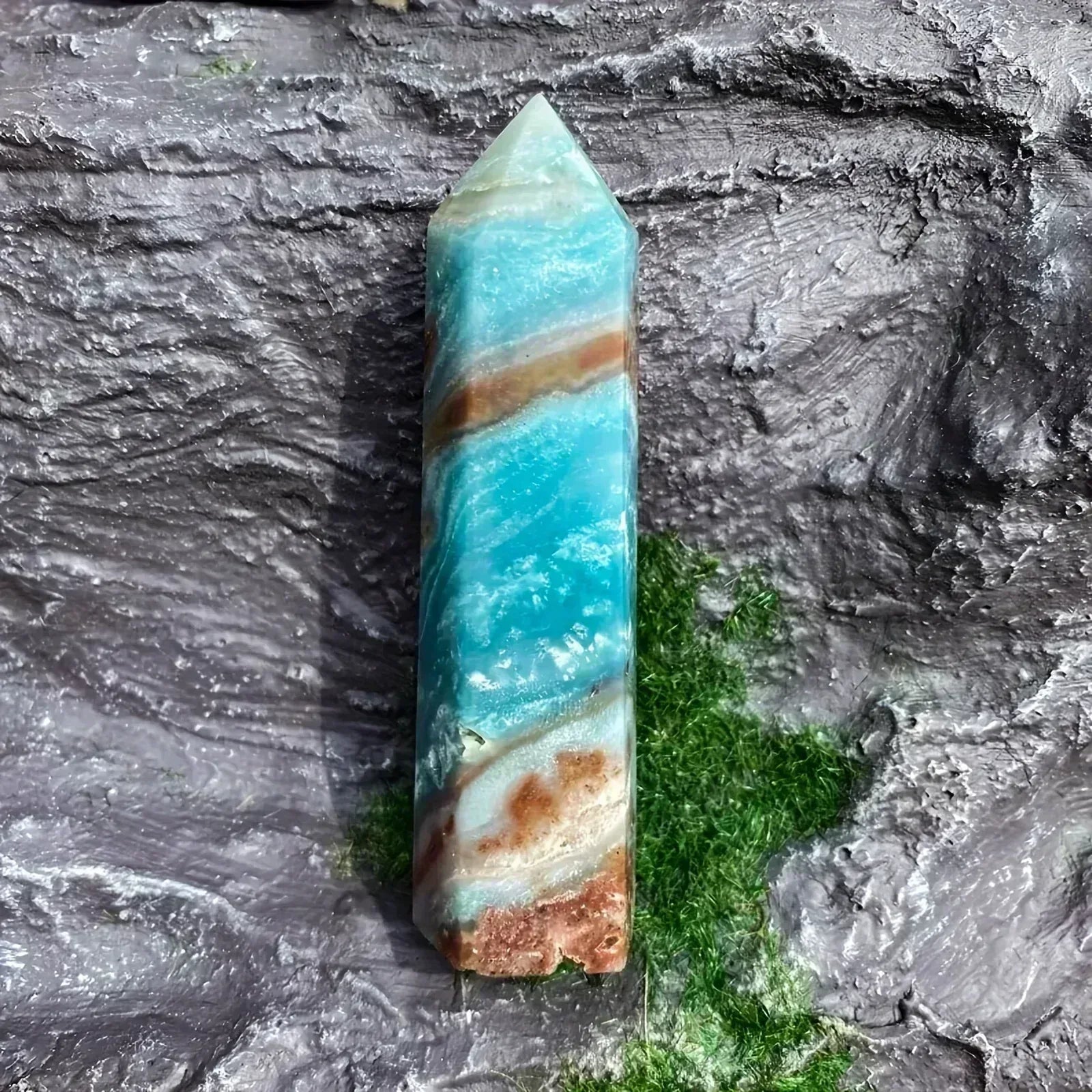 Blue Sky Tower - CrystalHola