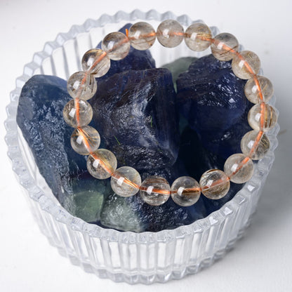 Blue Fluorite Raw Stone