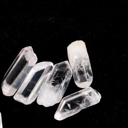 Clear Quartz Single Point - CrystalHola