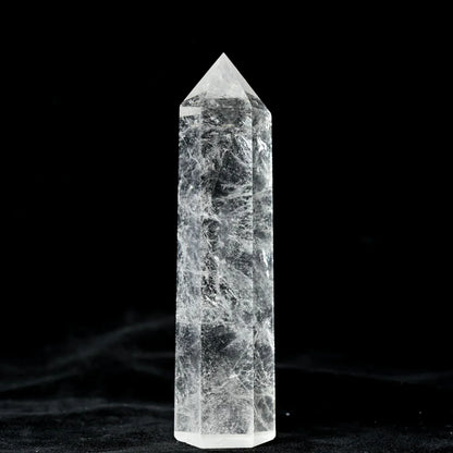 Clear Quartz Point - CrystalHola