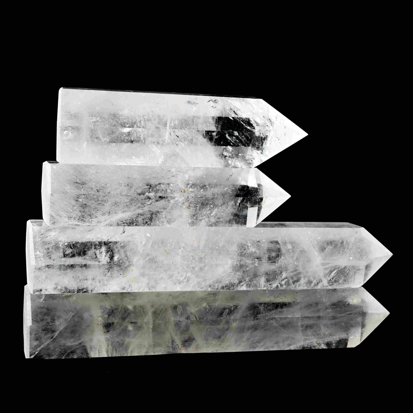 Clear Quartz Point - CrystalHola
