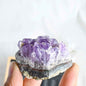 Crystal Pebble Wishing Bottle Set|CrystalHola