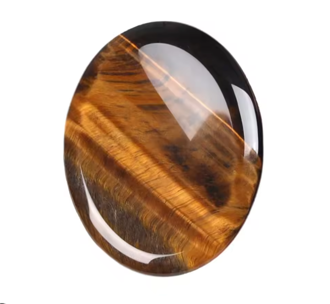 Crystal Worry Stone Healing CrystaHola Healing |CrystalHola